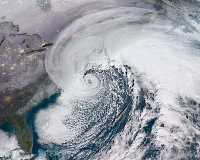 Synoptic Meteorology